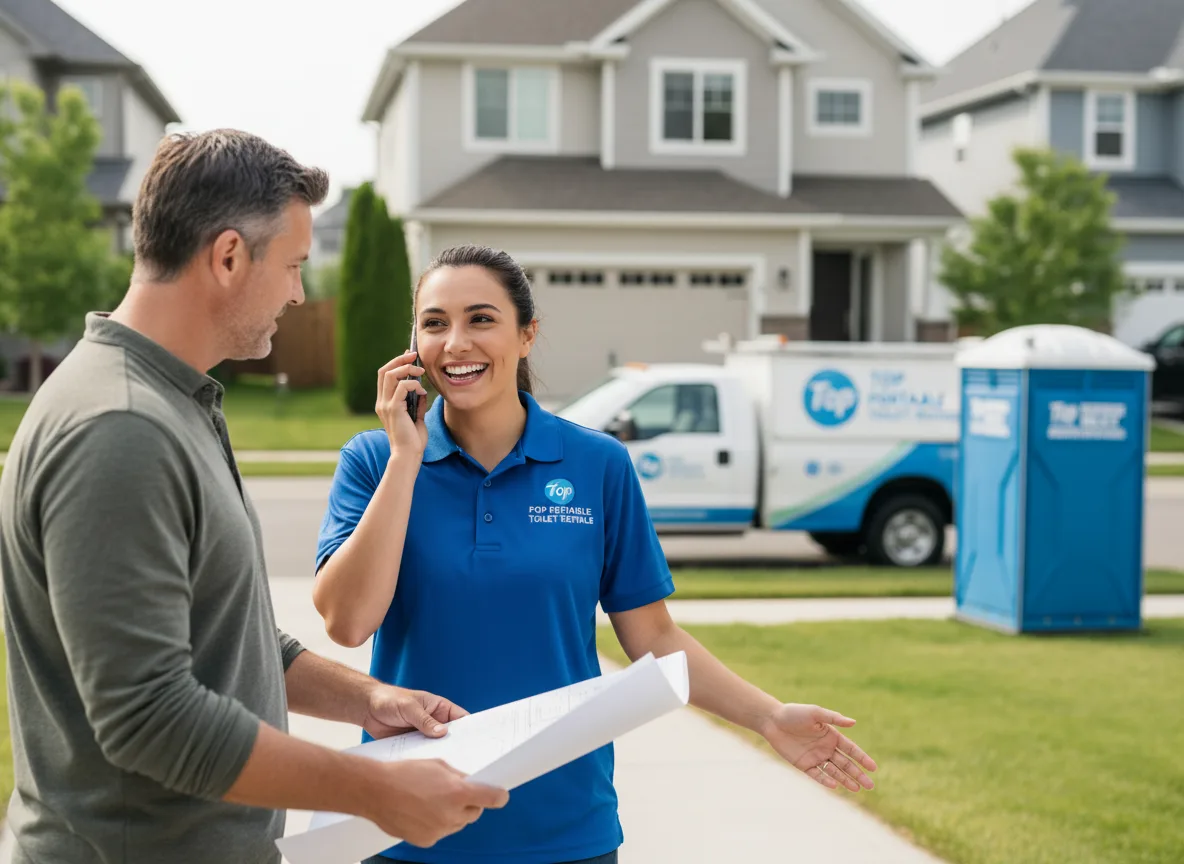 Short Term Porta Potty Rental West Bloomfield, NY FAQs